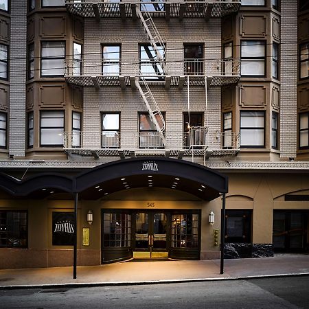 Hotel Zeppelin San Francisco, a Viceroy Urban Retreat Esterno foto