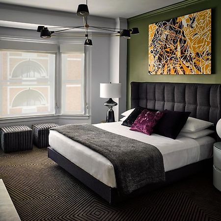 Hotel Zeppelin San Francisco, a Viceroy Urban Retreat Esterno foto