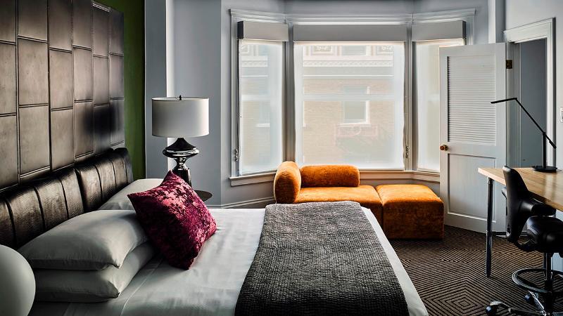 Hotel Zeppelin San Francisco, a Viceroy Urban Retreat Esterno foto
