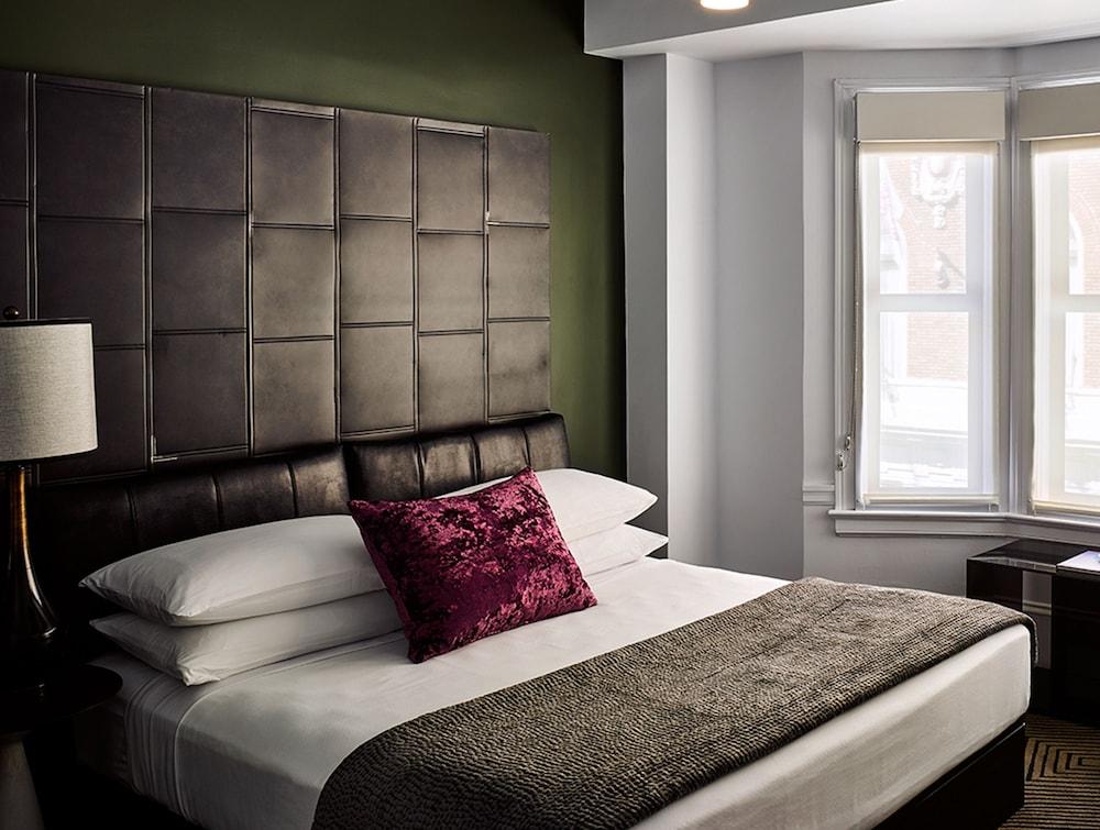 Hotel Zeppelin San Francisco, a Viceroy Urban Retreat Esterno foto