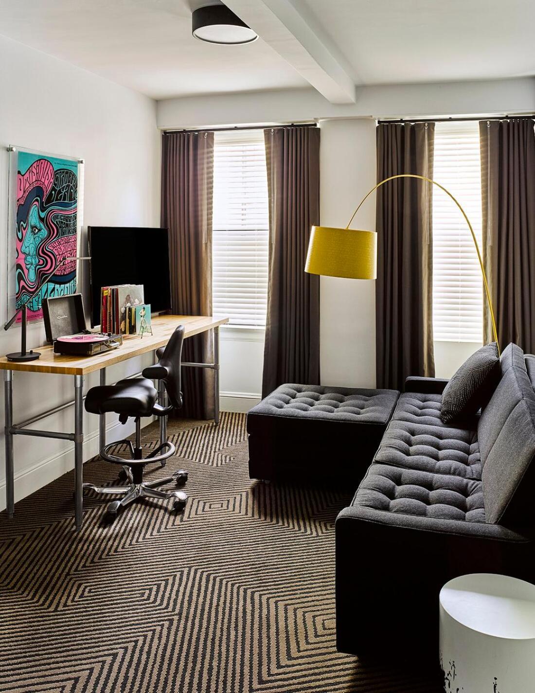 Hotel Zeppelin San Francisco, a Viceroy Urban Retreat Esterno foto