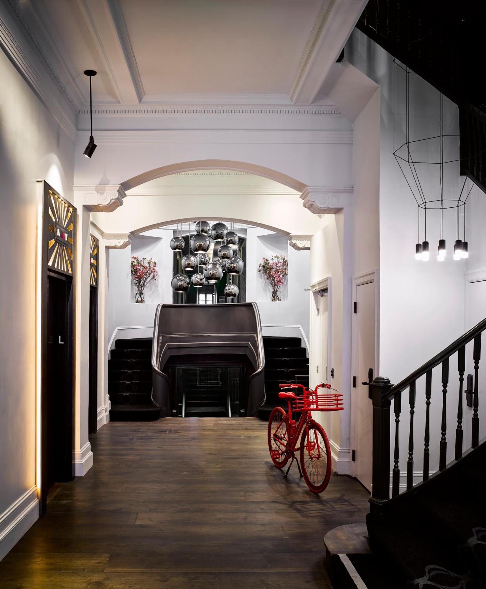 Hotel Zeppelin San Francisco, a Viceroy Urban Retreat Esterno foto