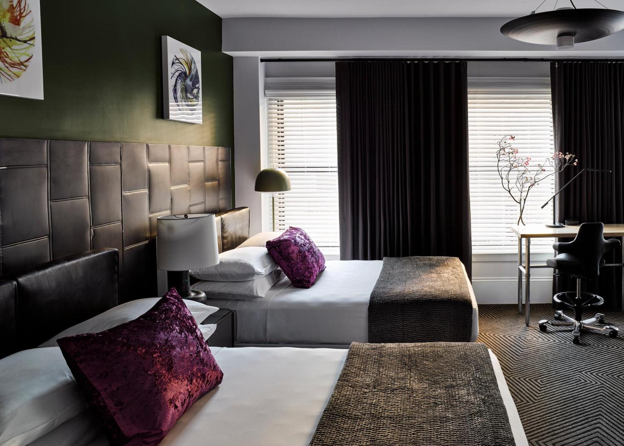 Hotel Zeppelin San Francisco, a Viceroy Urban Retreat Esterno foto