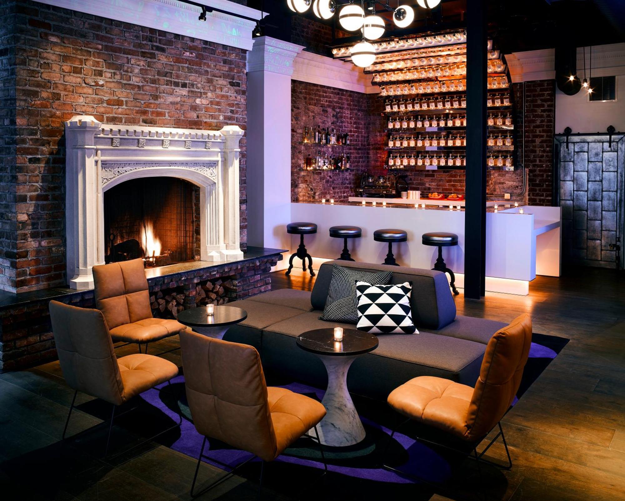 Hotel Zeppelin San Francisco, a Viceroy Urban Retreat Esterno foto