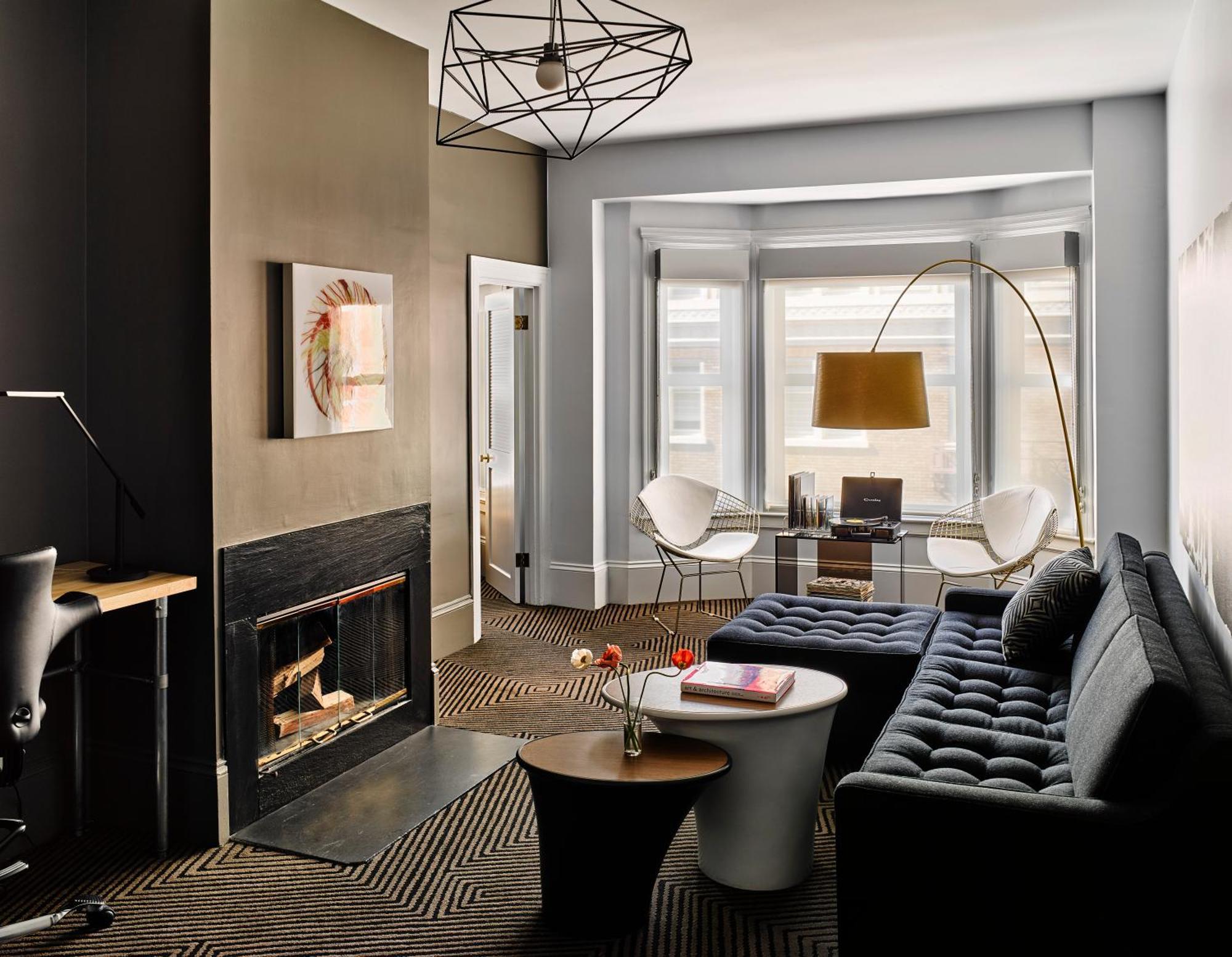 Hotel Zeppelin San Francisco, a Viceroy Urban Retreat Esterno foto