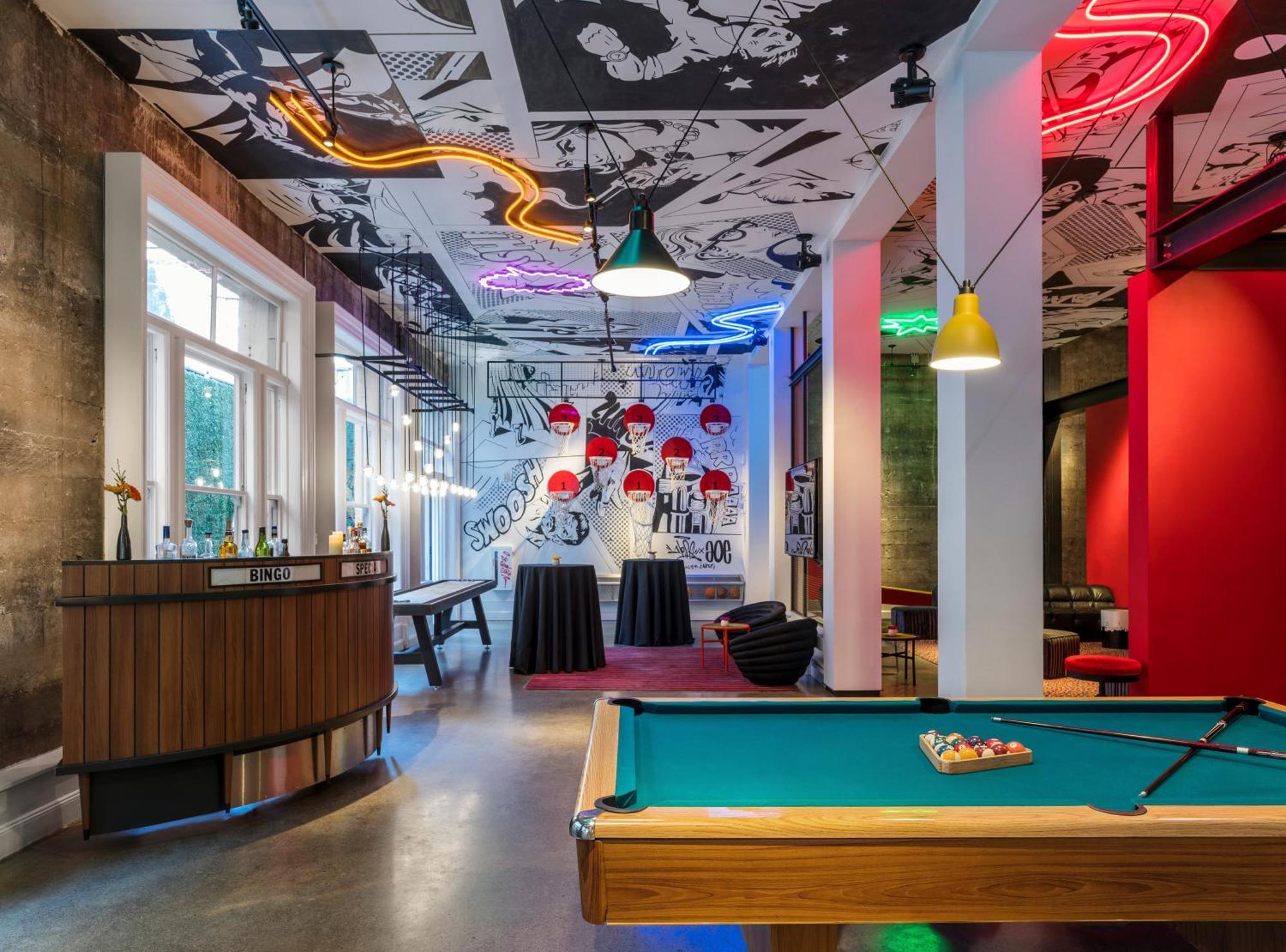 Hotel Zeppelin San Francisco, a Viceroy Urban Retreat Esterno foto