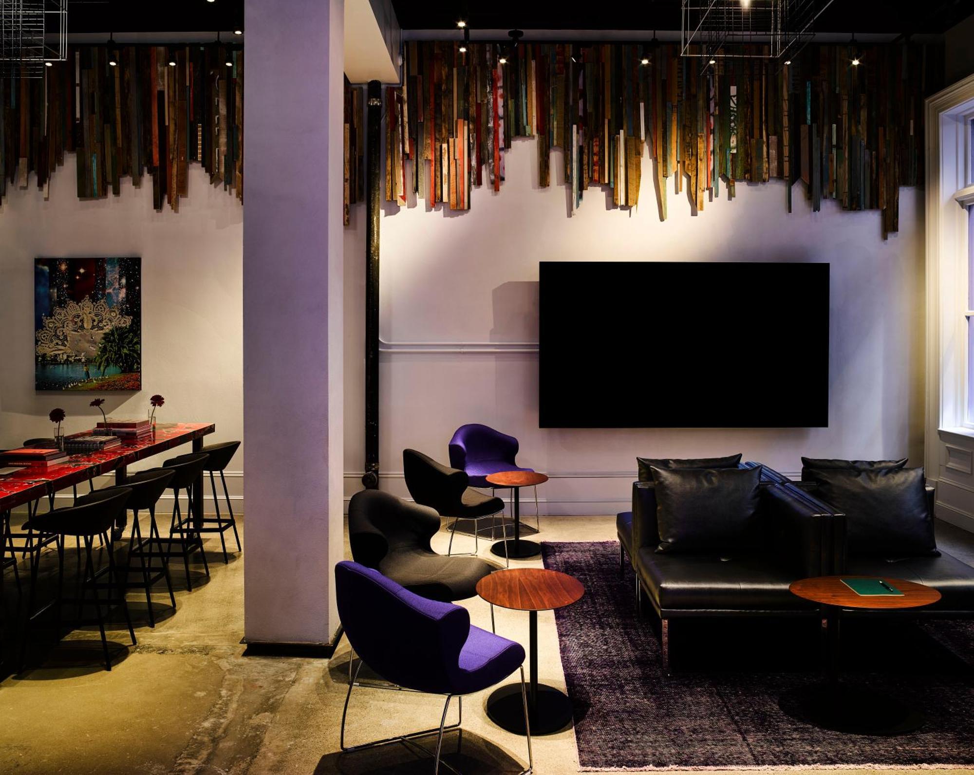 Hotel Zeppelin San Francisco, a Viceroy Urban Retreat Esterno foto