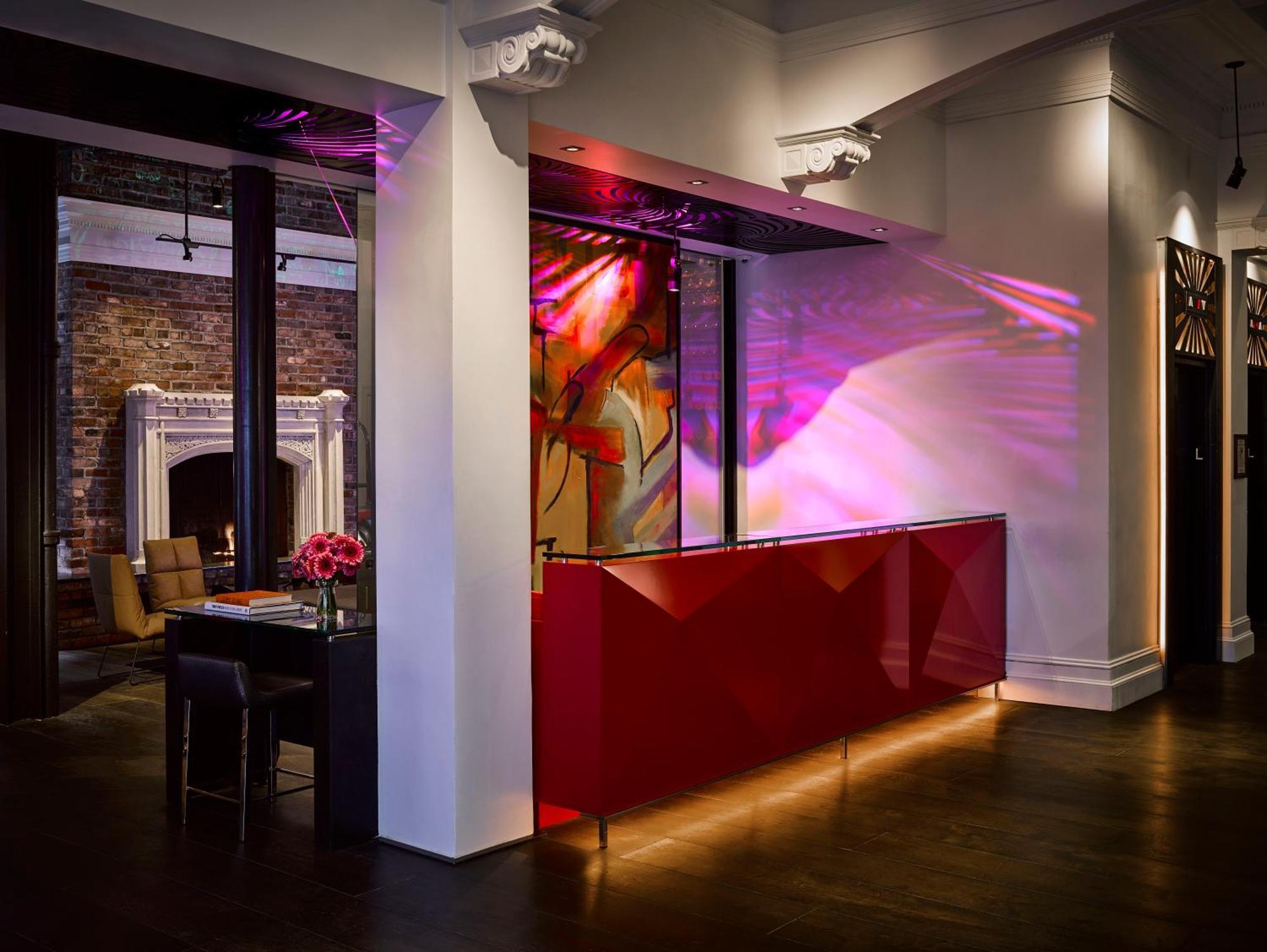 Hotel Zeppelin San Francisco, a Viceroy Urban Retreat Esterno foto