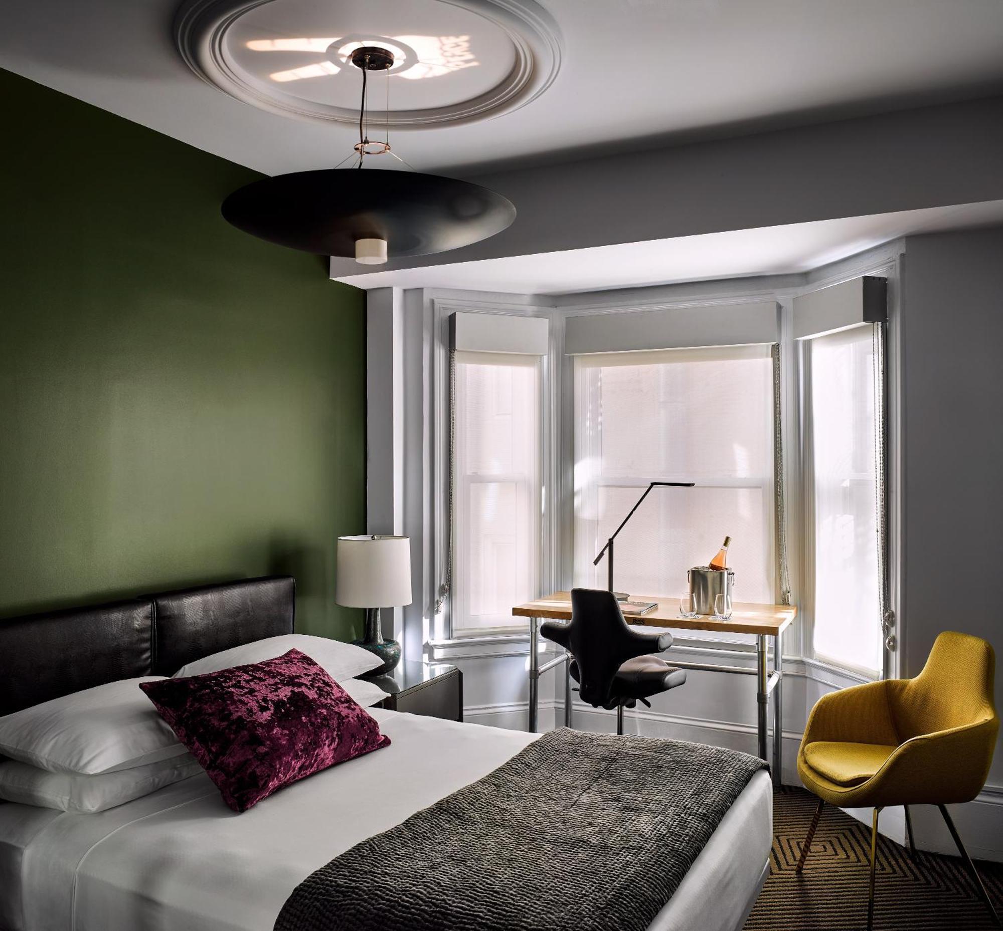 Hotel Zeppelin San Francisco, a Viceroy Urban Retreat Esterno foto