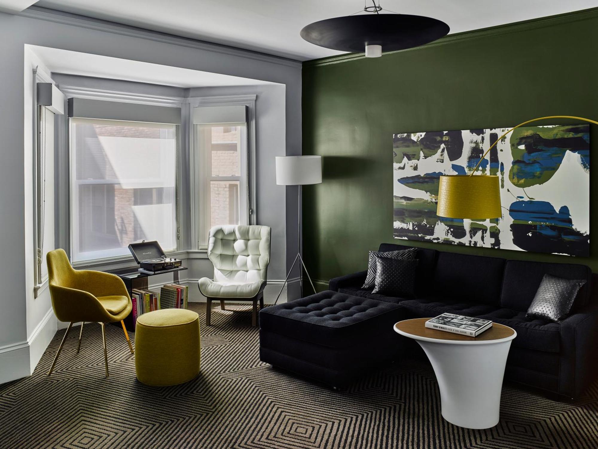 Hotel Zeppelin San Francisco, a Viceroy Urban Retreat Esterno foto