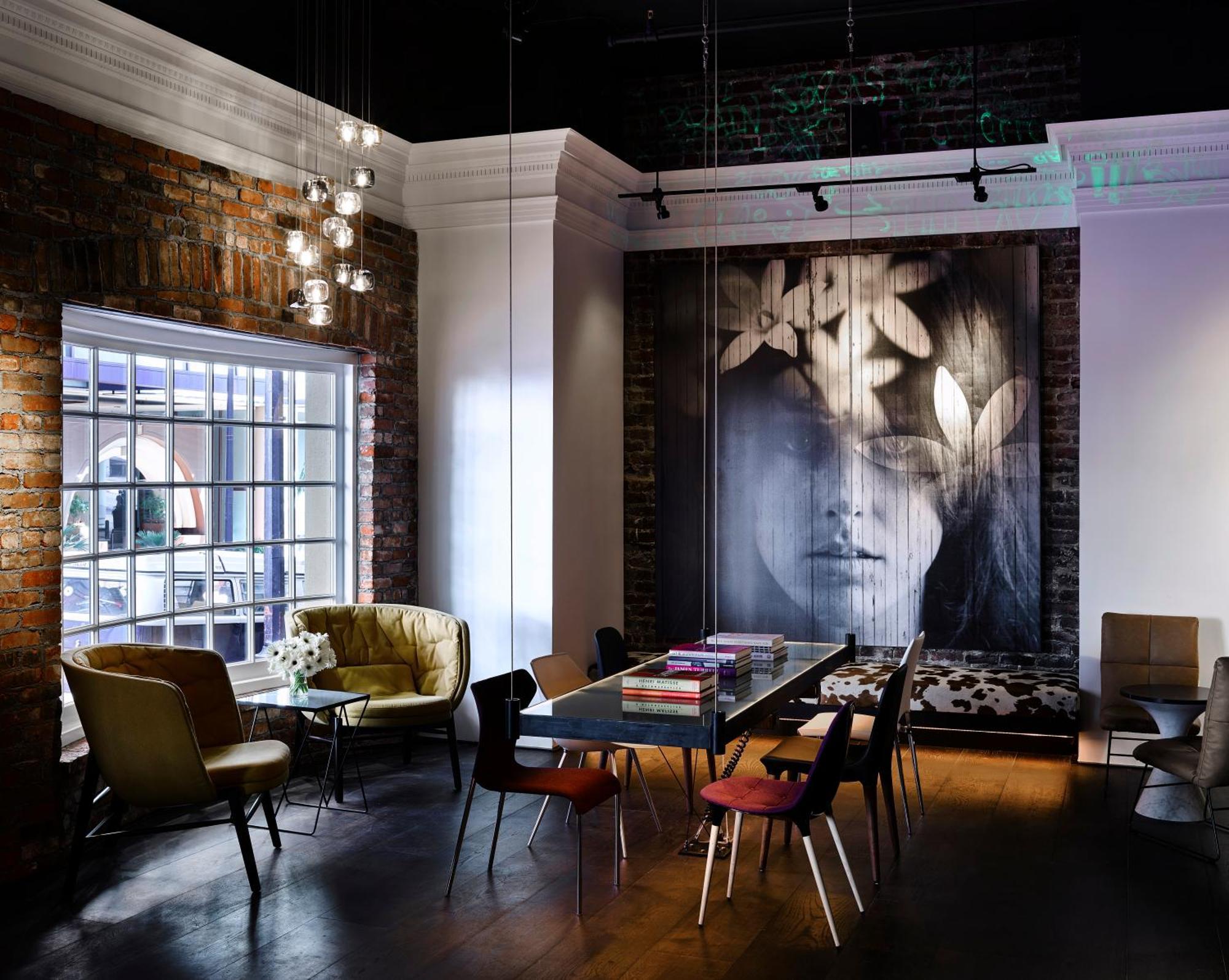 Hotel Zeppelin San Francisco, a Viceroy Urban Retreat Esterno foto