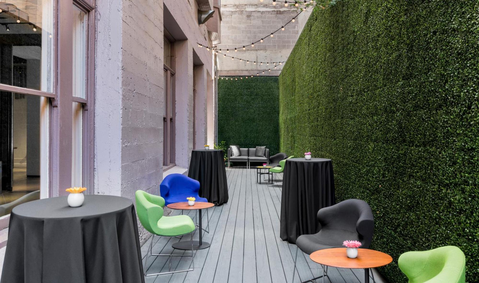 Hotel Zeppelin San Francisco, a Viceroy Urban Retreat Esterno foto