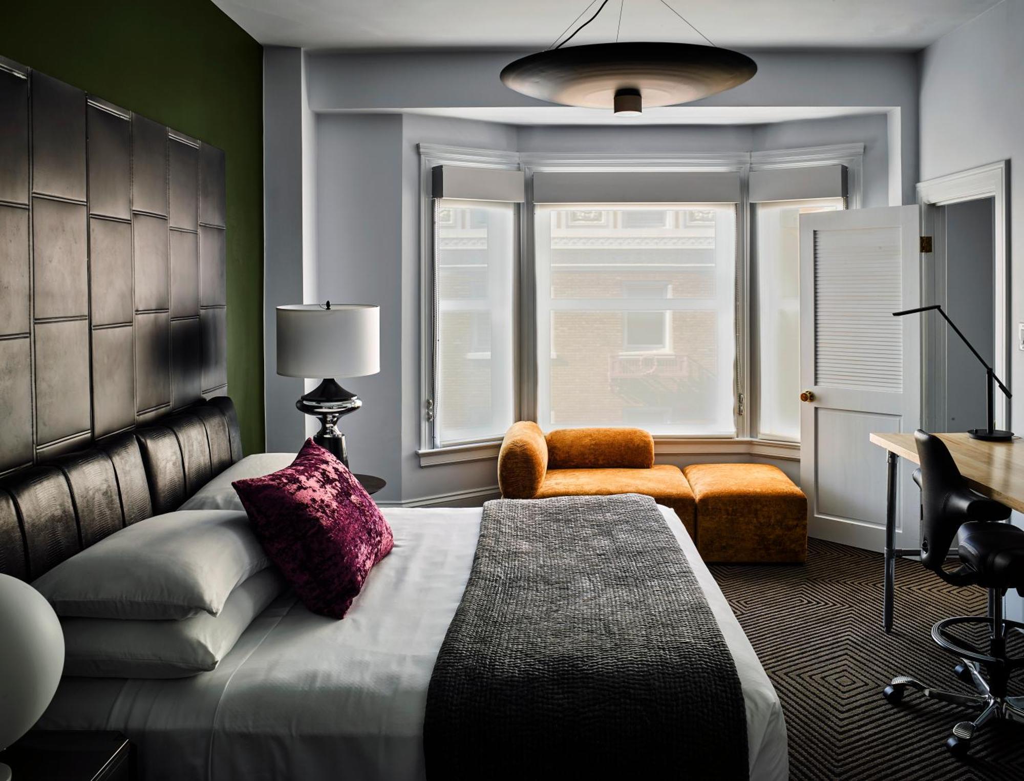 Hotel Zeppelin San Francisco, a Viceroy Urban Retreat Esterno foto