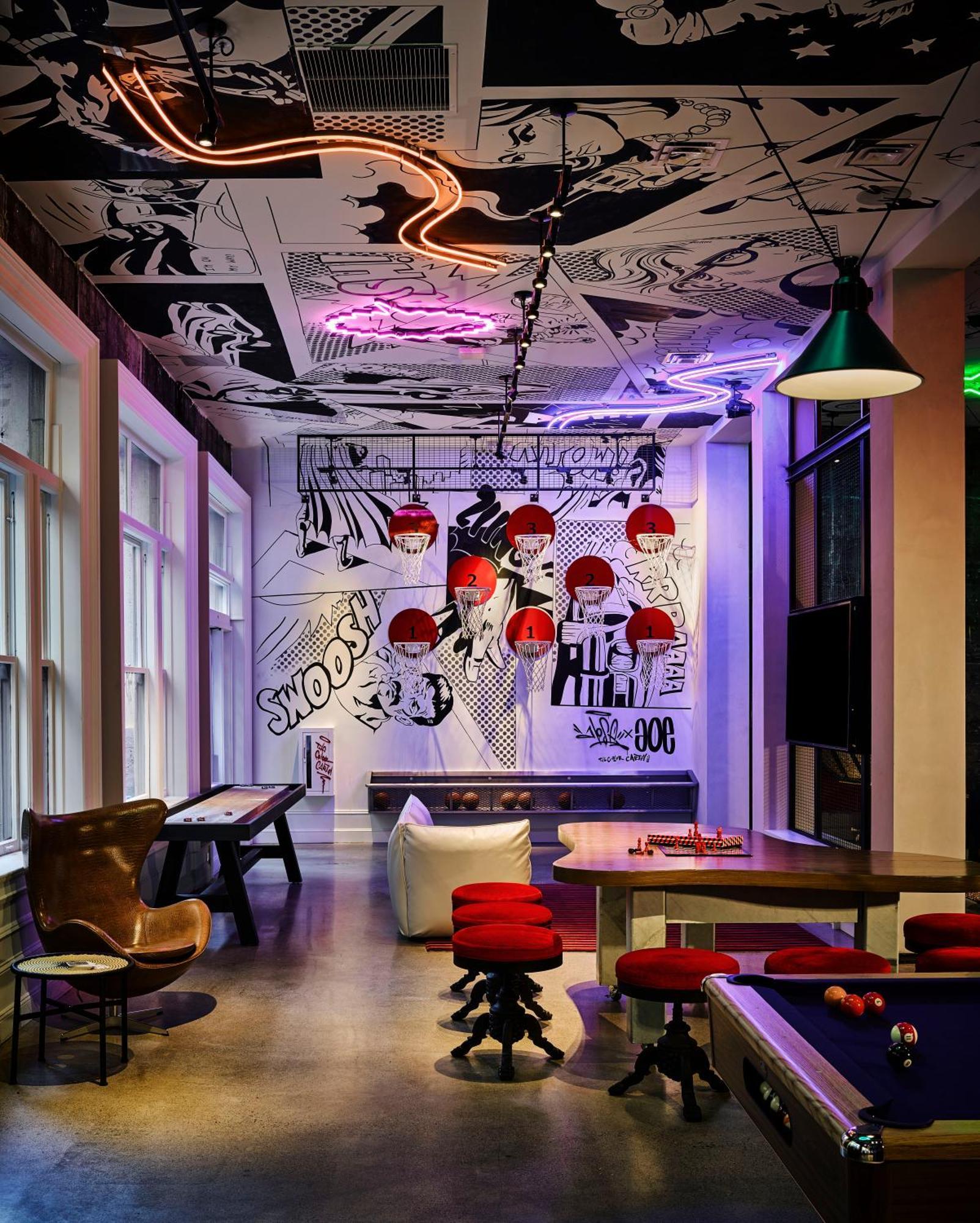 Hotel Zeppelin San Francisco, a Viceroy Urban Retreat Esterno foto