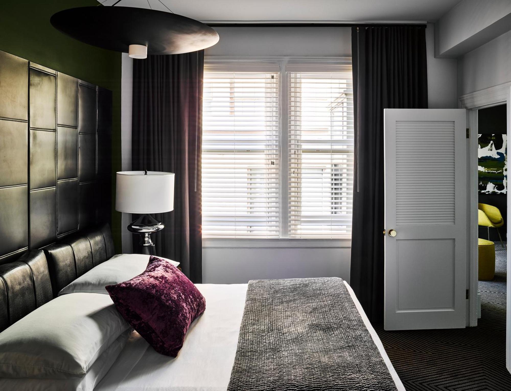 Hotel Zeppelin San Francisco, a Viceroy Urban Retreat Esterno foto