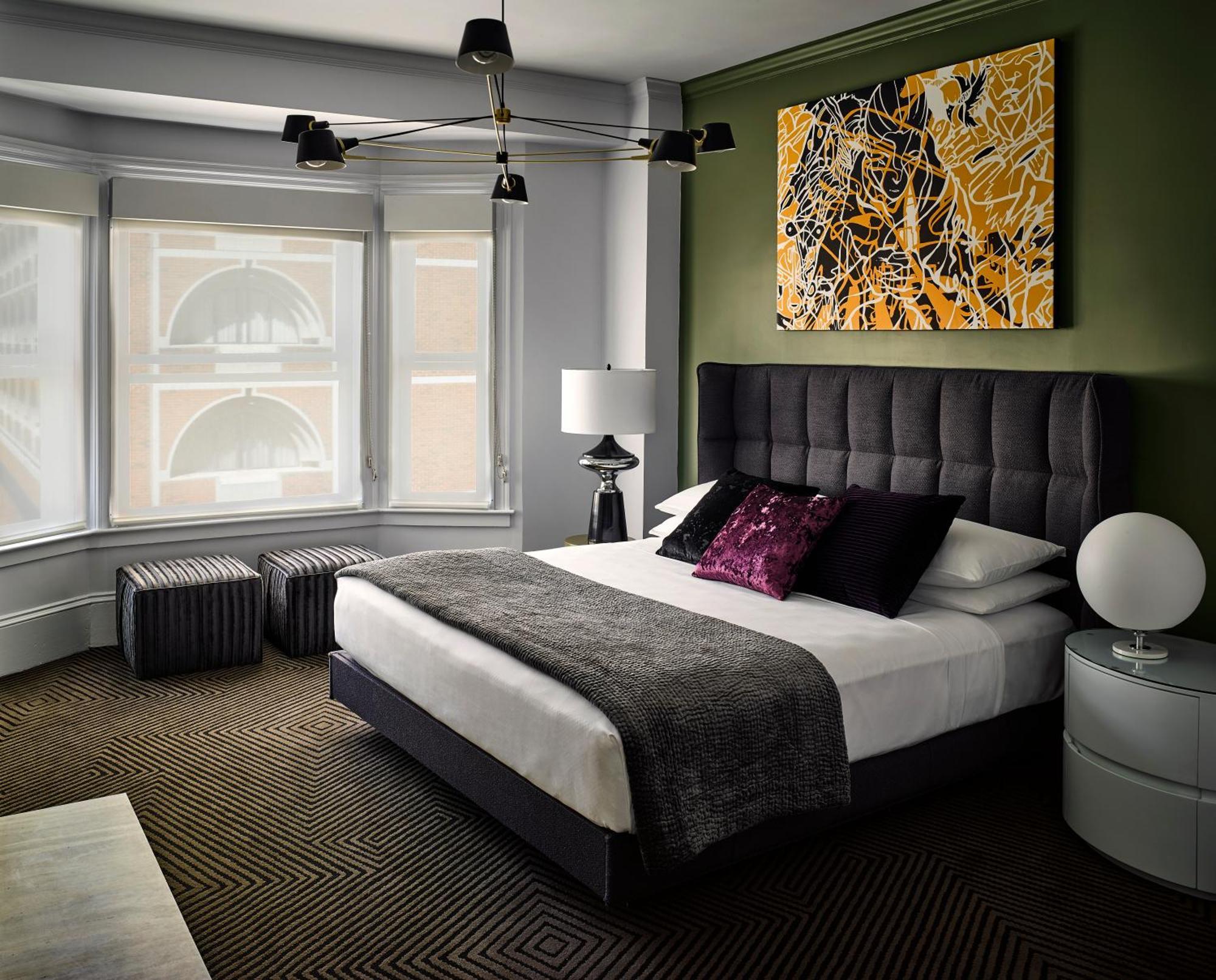 Hotel Zeppelin San Francisco, a Viceroy Urban Retreat Esterno foto