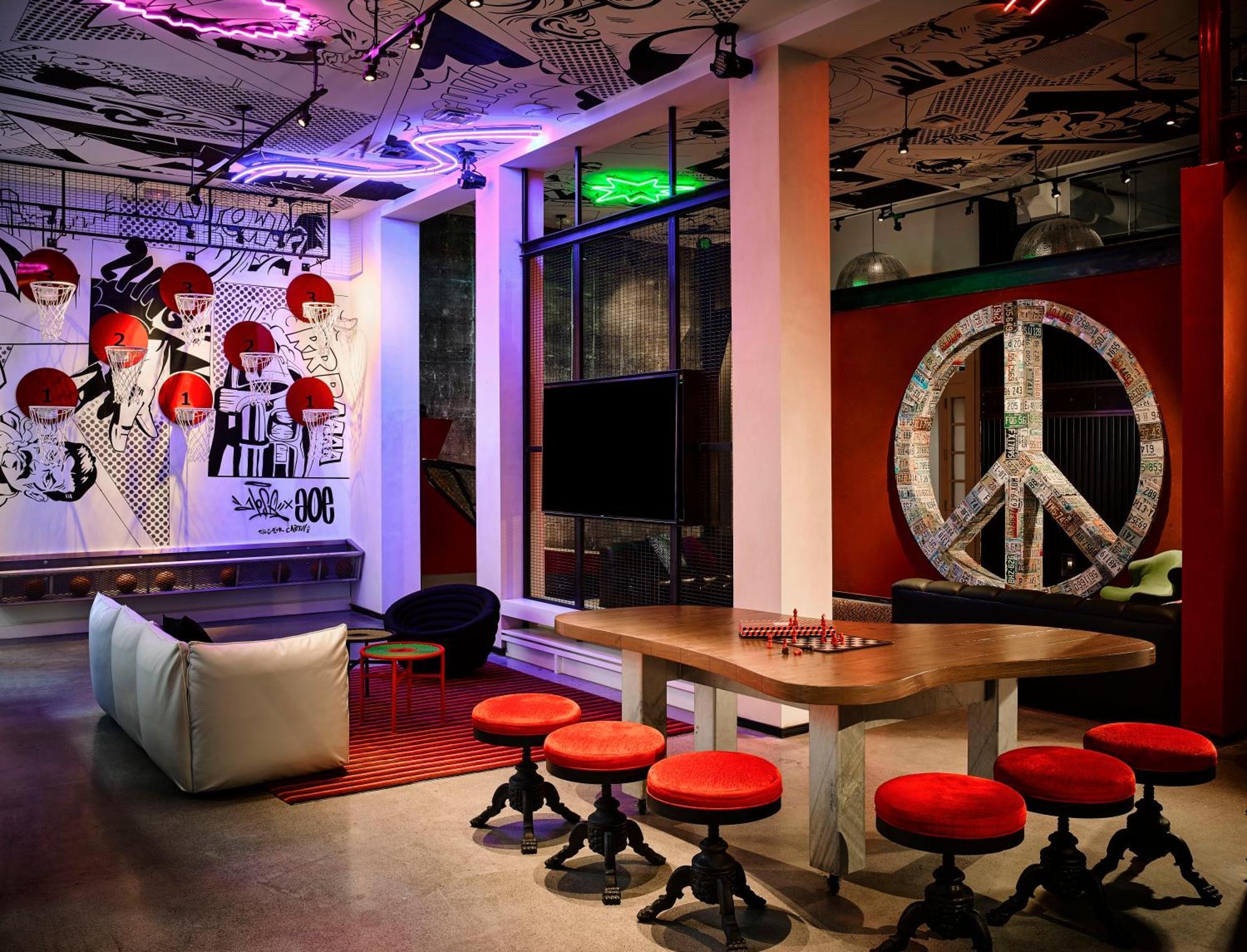 Hotel Zeppelin San Francisco, a Viceroy Urban Retreat Esterno foto
