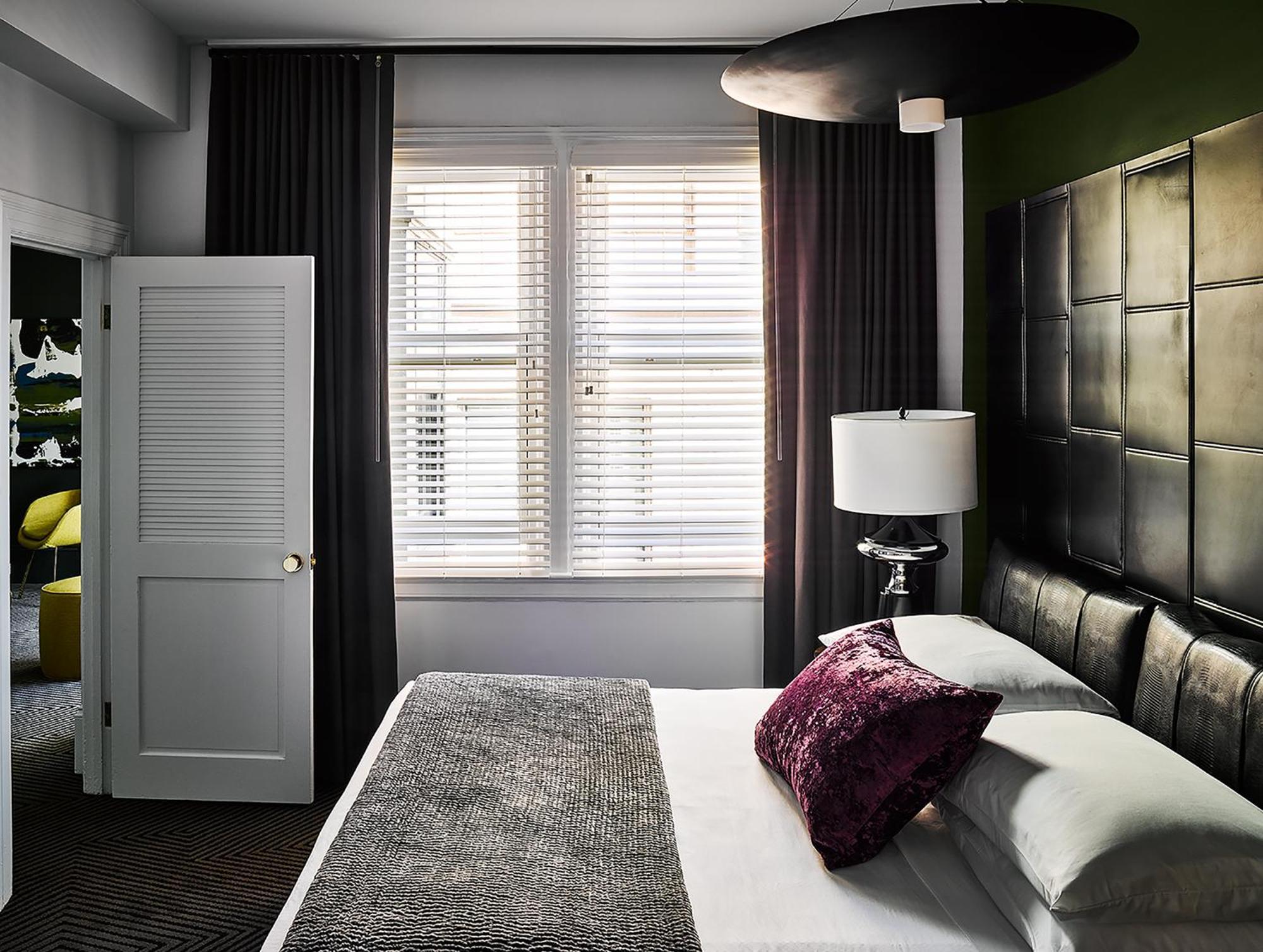 Hotel Zeppelin San Francisco, a Viceroy Urban Retreat Esterno foto