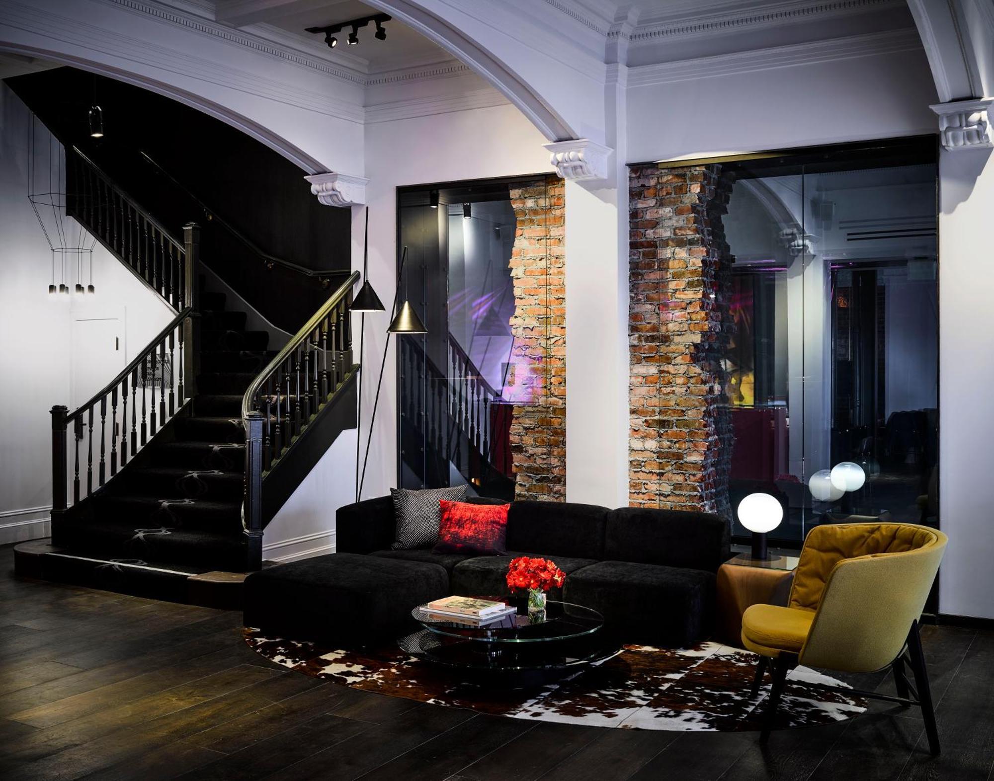 Hotel Zeppelin San Francisco, a Viceroy Urban Retreat Esterno foto