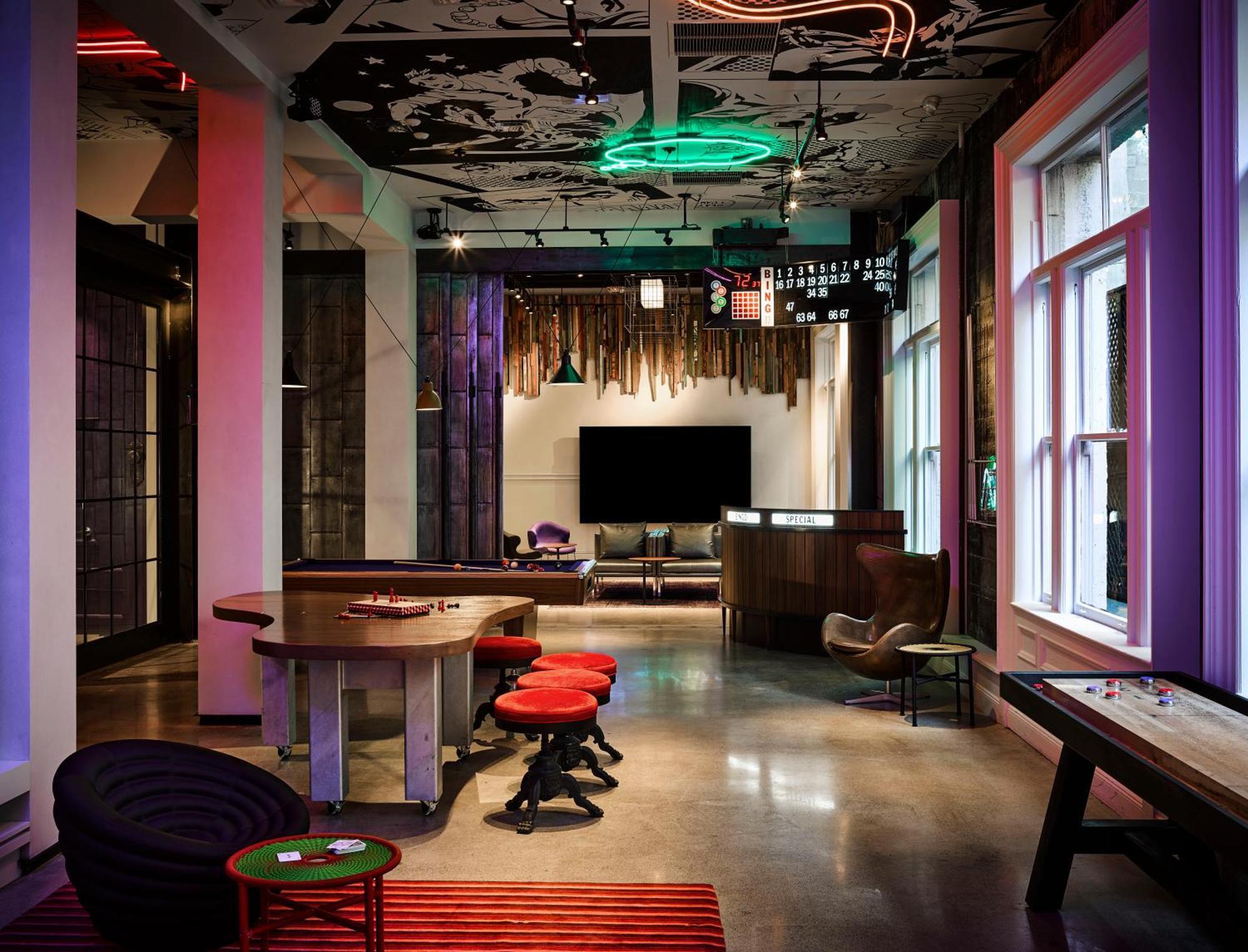 Hotel Zeppelin San Francisco, a Viceroy Urban Retreat Esterno foto