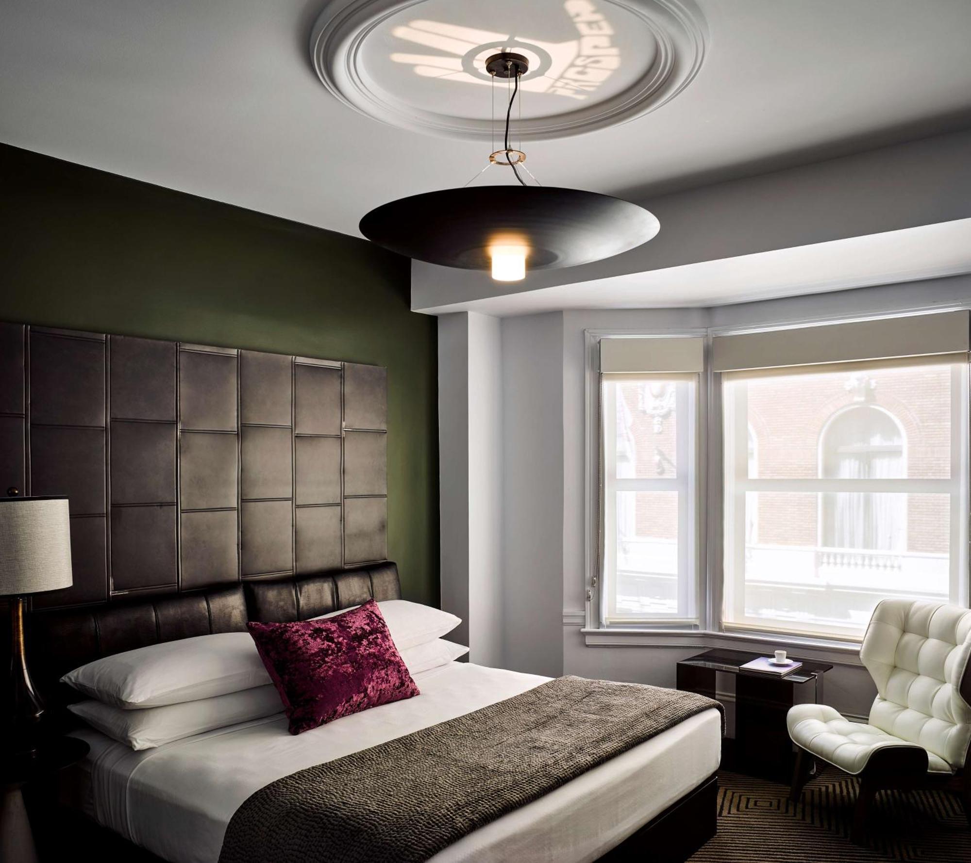 Hotel Zeppelin San Francisco, a Viceroy Urban Retreat Esterno foto