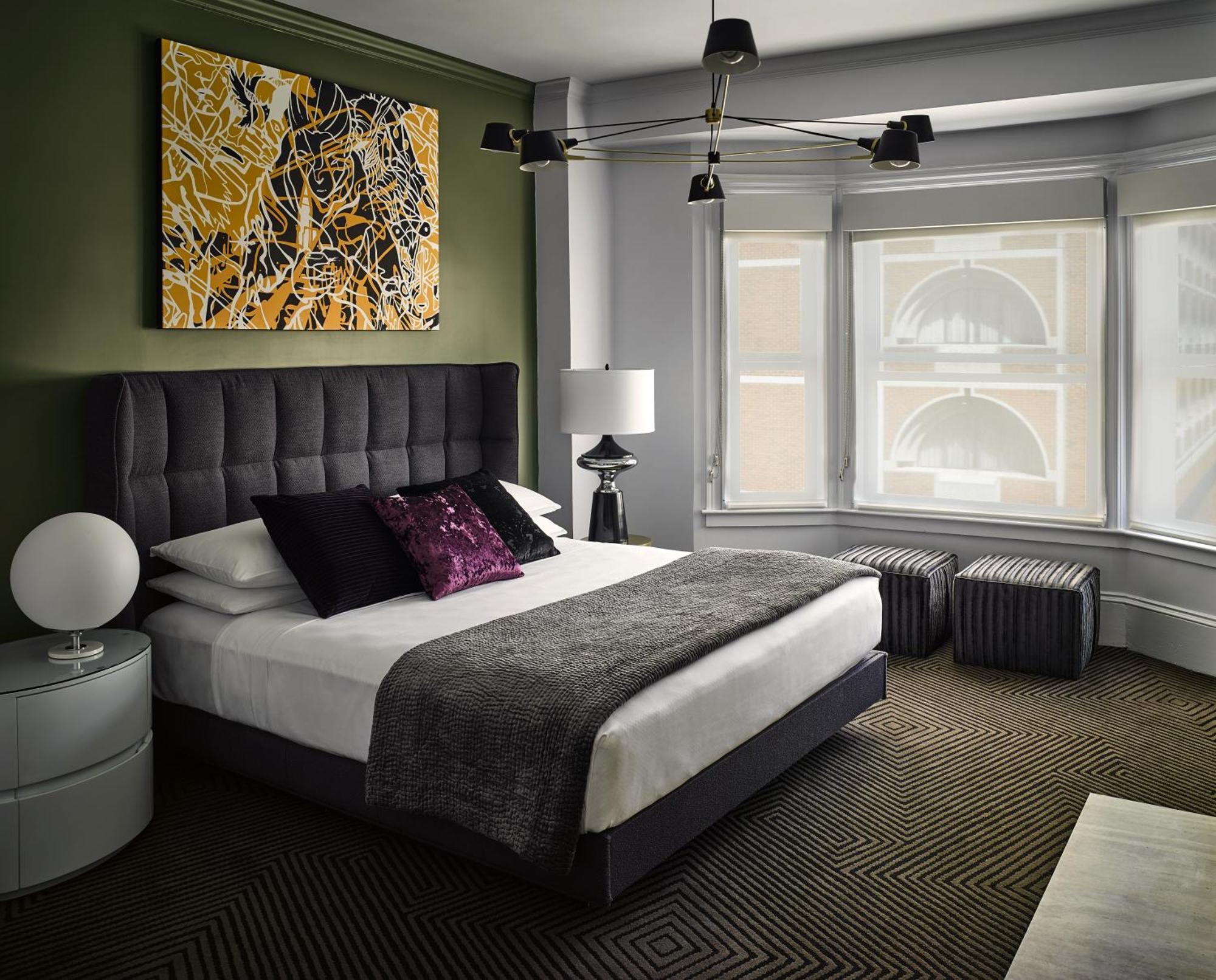 Hotel Zeppelin San Francisco, a Viceroy Urban Retreat Esterno foto